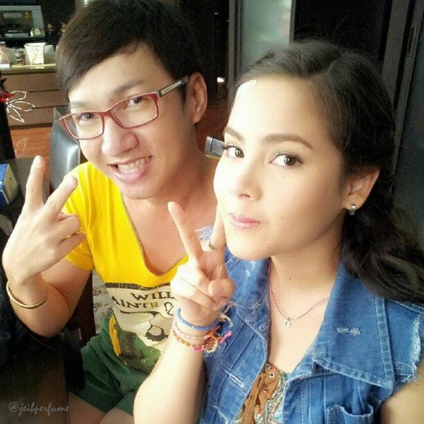 ญาญ่า อุรัสยา เบื้องหลังมายาตะวัน