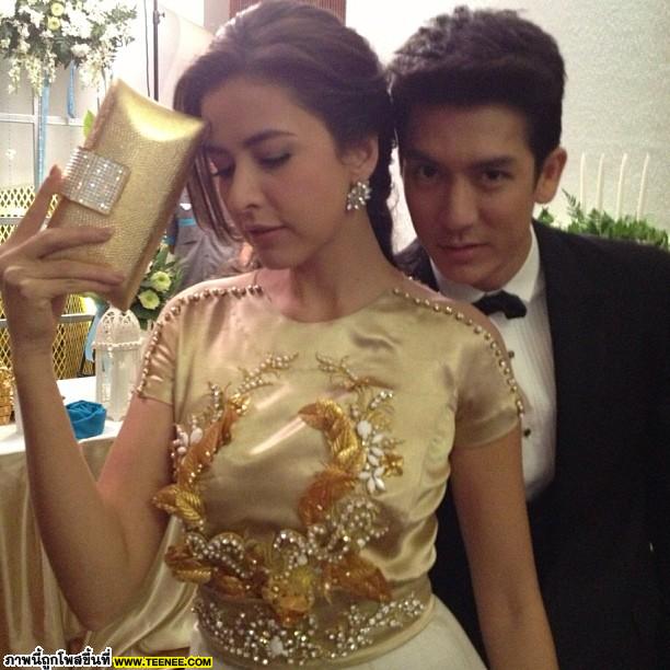 Pic : หล่อเทพ สวยเทพ พระนางกอง อย่าลืมฉัน