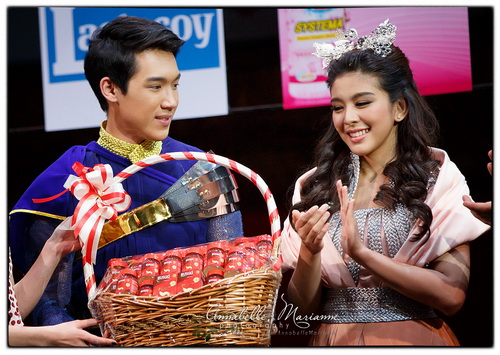 แกงส้ม - หนูนา