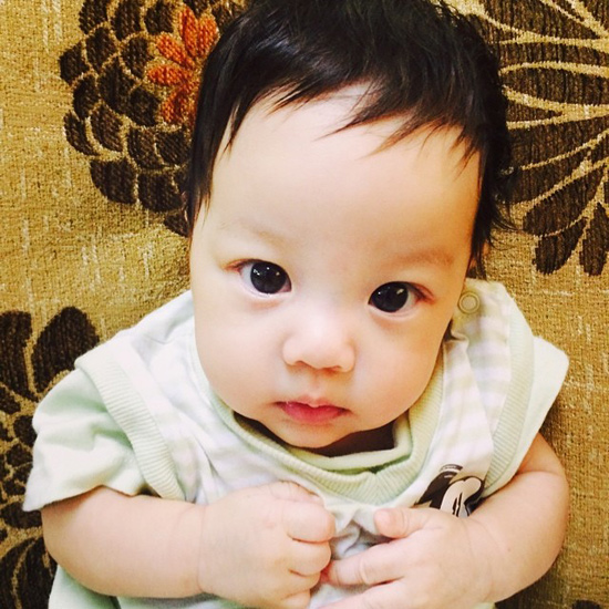 น้องโนเบล ลูกสาว บอล วิทวัส 