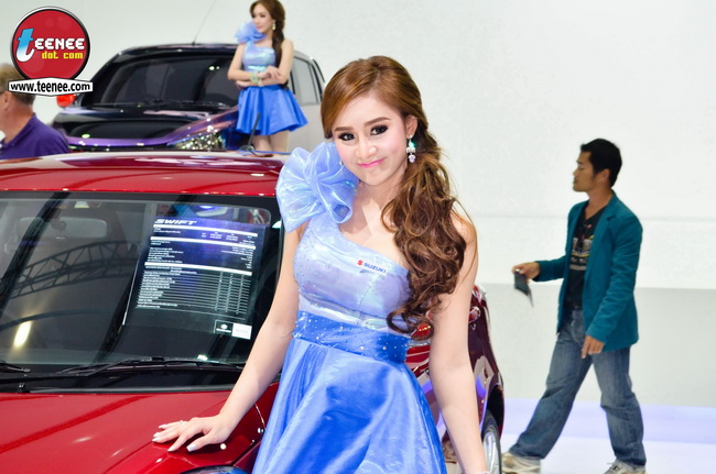 น่ารัก ละลายใจ กับสาวๆจาก Suzuki