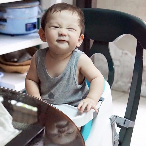 อัพเดทภาพน่ารัก น้องวิล ลูกชายจอห์น วิญญู ก่อนอายุครบ 1 ขวบ