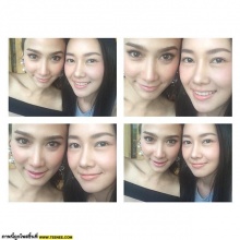 pic::นุ่น วรนุช ประชันสวยเหล่าเพื่อนสาว