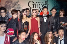 ดาราแห่ร่วมงาน Ghost to heaven !!!