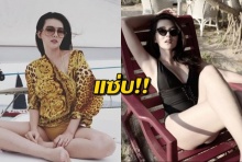 ‘ดิว อริสรา’ลั้ลลาเที่ยวทะเล ลงรูปรัวๆ 