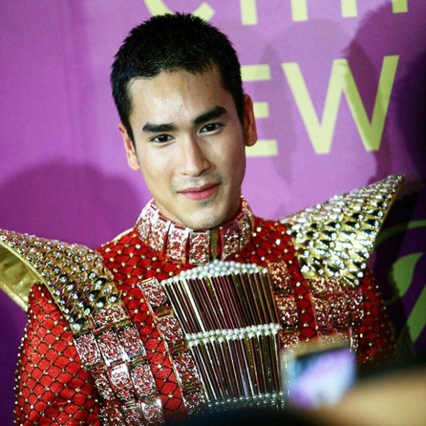 หล่อเหลือเกิน ! แต่ละภาพของ ณเดชน์