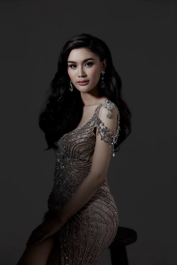 Miss Tiffany’s Universe 2016 ในชุดราตรีสุดปัง !