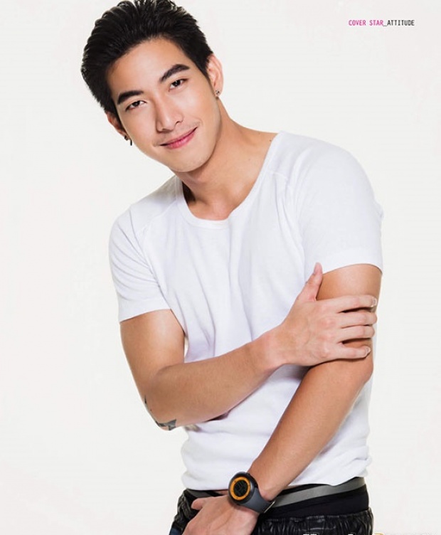 หล่อแท้ โตโน่ ภาคิน แต่ละภาพแซ่บอะ