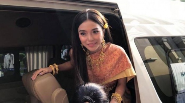 ประมวลภาพ!! นักแสดงจากละคร “บุพเพสันนิวาส” เข้าพบ “บิ๊กตู่” น่ารักไปอี๊กกกกก!!