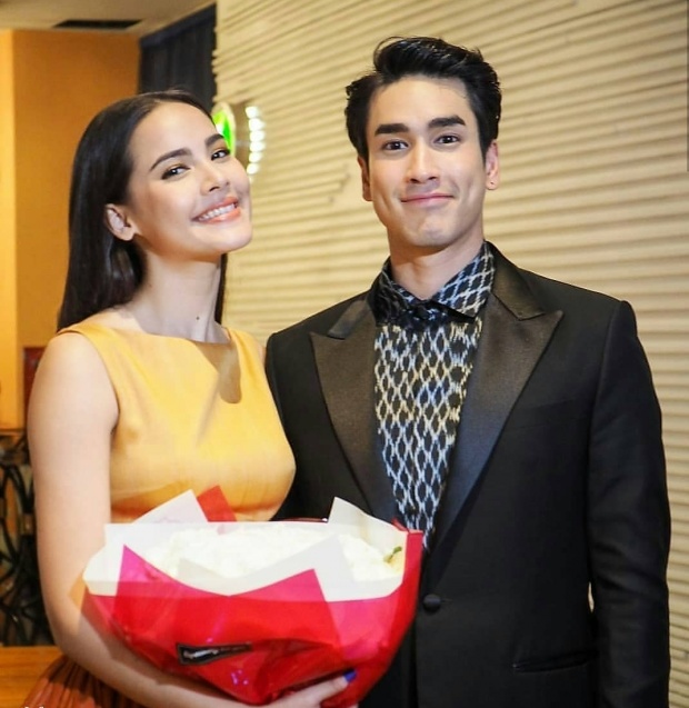 ประมวลภาพโมเมนท์สุดน่ารัก “ณเดชน์-ญาญ่า” ในงานแถลงข่าว นาคี2