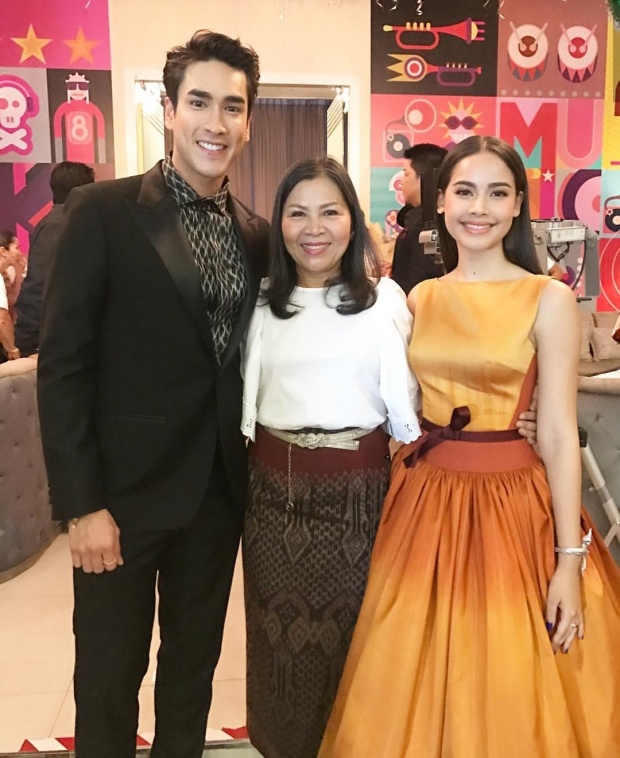 ประมวลภาพโมเมนท์สุดน่ารัก “ณเดชน์-ญาญ่า” ในงานแถลงข่าว นาคี2