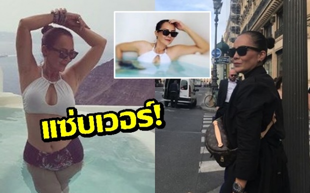 สาวสองพันปีของจริง! ต่าย เพ็ญพักตร์ อวดหุ่นเซี๊ยะ เผ๊ซเว่อร์!!!