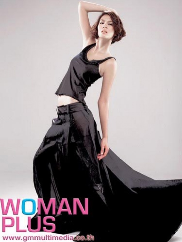 จี๊ด-แสงทอง เกตุอู่ทอง ใน woman plus