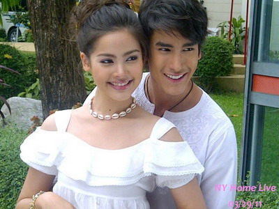 Pic: หนุ่มหล่อละลายใจ ณเดช กับสาวสวย