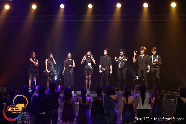 [af8]เก็บตกภาพบรรยากาศของคอนเสิร์ตสัปดาห์ที่ผ่านมา