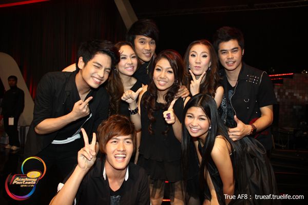 [af8]เก็บตกภาพบรรยากาศของคอนเสิร์ตสัปดาห์ที่ผ่านมา