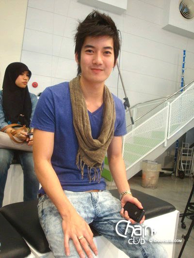 เชน Nice2MeetU น่ารักแบบตี๋ๆ