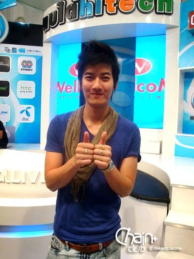 เชน Nice2MeetU น่ารักแบบตี๋ๆ