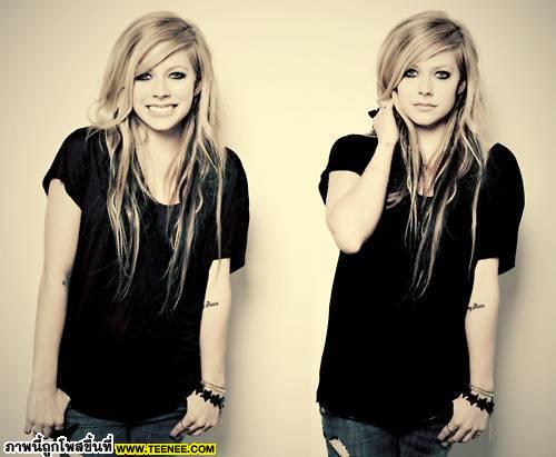 [Pix So CuTe] Avril Lavigne