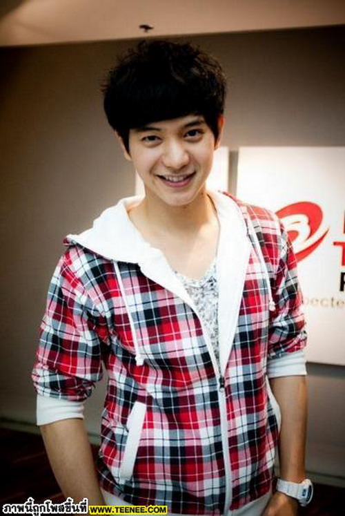 ไอซ์ ศรัณยู หล่อใสมาก 