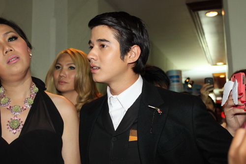 เก็บตก !! บรรยากาศงาน Star party 2012