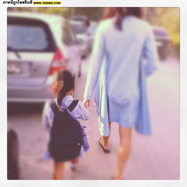 อัพเดท "พ่อบ๊วย" กับลูก ๆ สุดน่ารัก!!