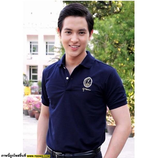 เจมส์ จิรายุ หล่อ ใส หนึ่งในสุภาพบุรุษจุฑาเทพ