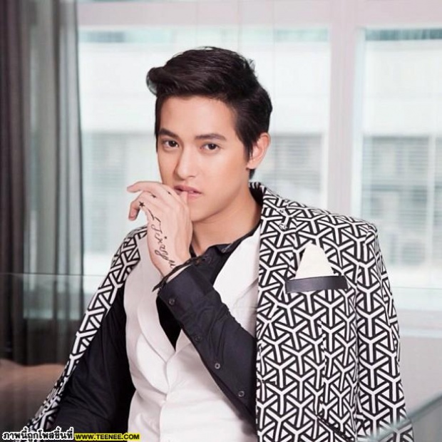 เจมส์ จิรายุ