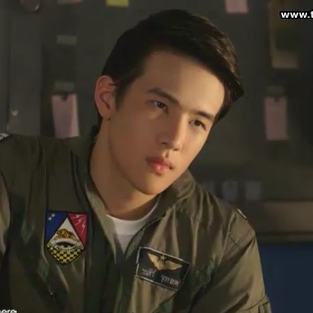 เจมส์ มาร์ คุณชายตี๋ สุดน่ารักจาก คุณชายรณพีร์