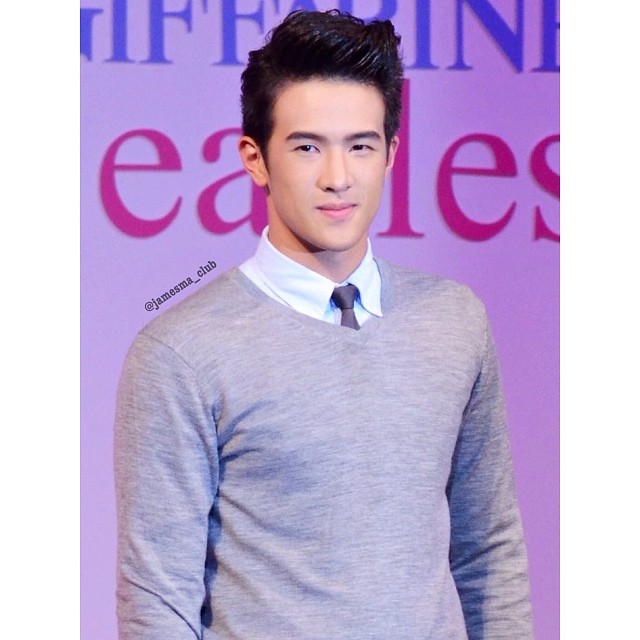 ตี๋หล่อ เจมส์ มาร์ ลูกรักเอ ศุภชัย