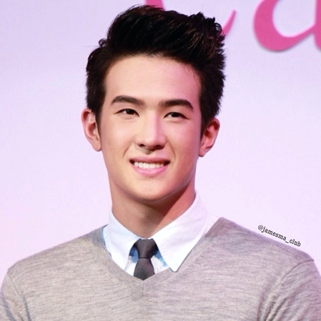 ตี๋หล่อ เจมส์ มาร์ ลูกรักเอ ศุภชัย