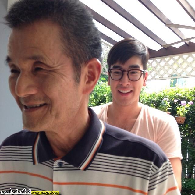 ณเดชน์ - คุณพ่อ 