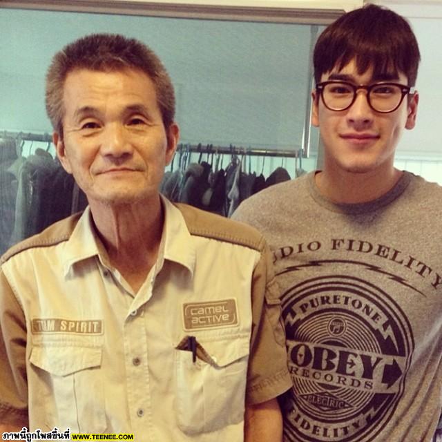 ณเดชน์ - คุณพ่อ 