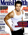 หมาก ปริญ อวดกล้ามแขนสุดอบอุ่น จาก Mens Health