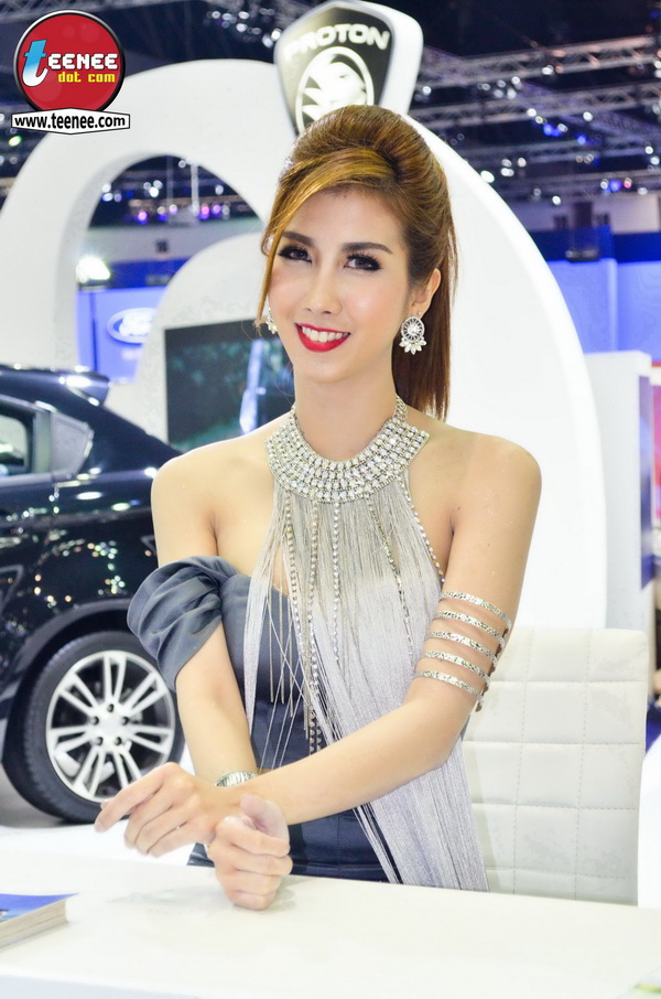 สวย หวาน แอบ เฉี่ยว จาก PROTON