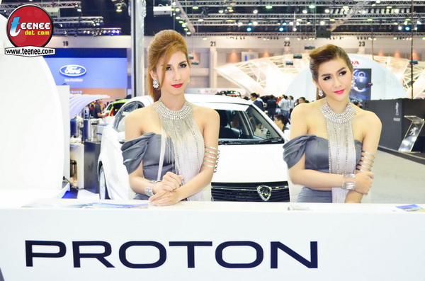 สวย หวาน แอบ เฉี่ยว จาก PROTON