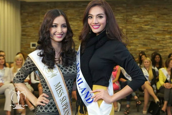 Miss Supranational 2014 : สวยเจิด ไม่แพ้ใคร