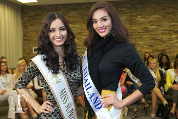 Miss Supranational 2014 : สวยเจิด ไม่แพ้ใคร