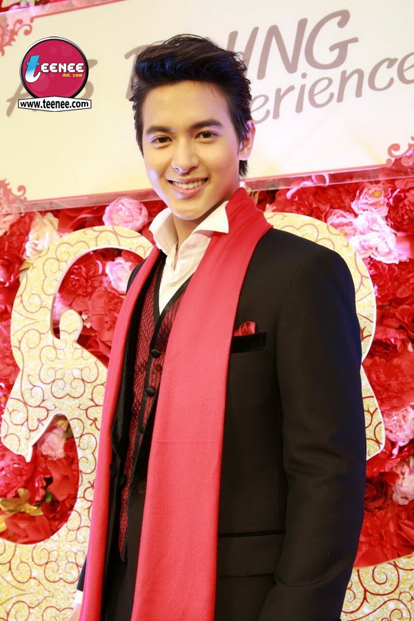 เจมส์ จิรายุ