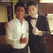 Pic : มาดู ๆ บัวขาว โชว์หุ่นล่ำ(ล้ำเกิ๊นน)