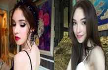 สวย หรู ดูแพง เอมมี่ รัชฎา แต่ละภาพนางเริ่ดเนอะ