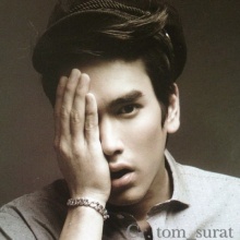 น่ารักอ๊ะ !! ซุปตาร์สุดฮอต ณเดชน์ คูกิมิยะ