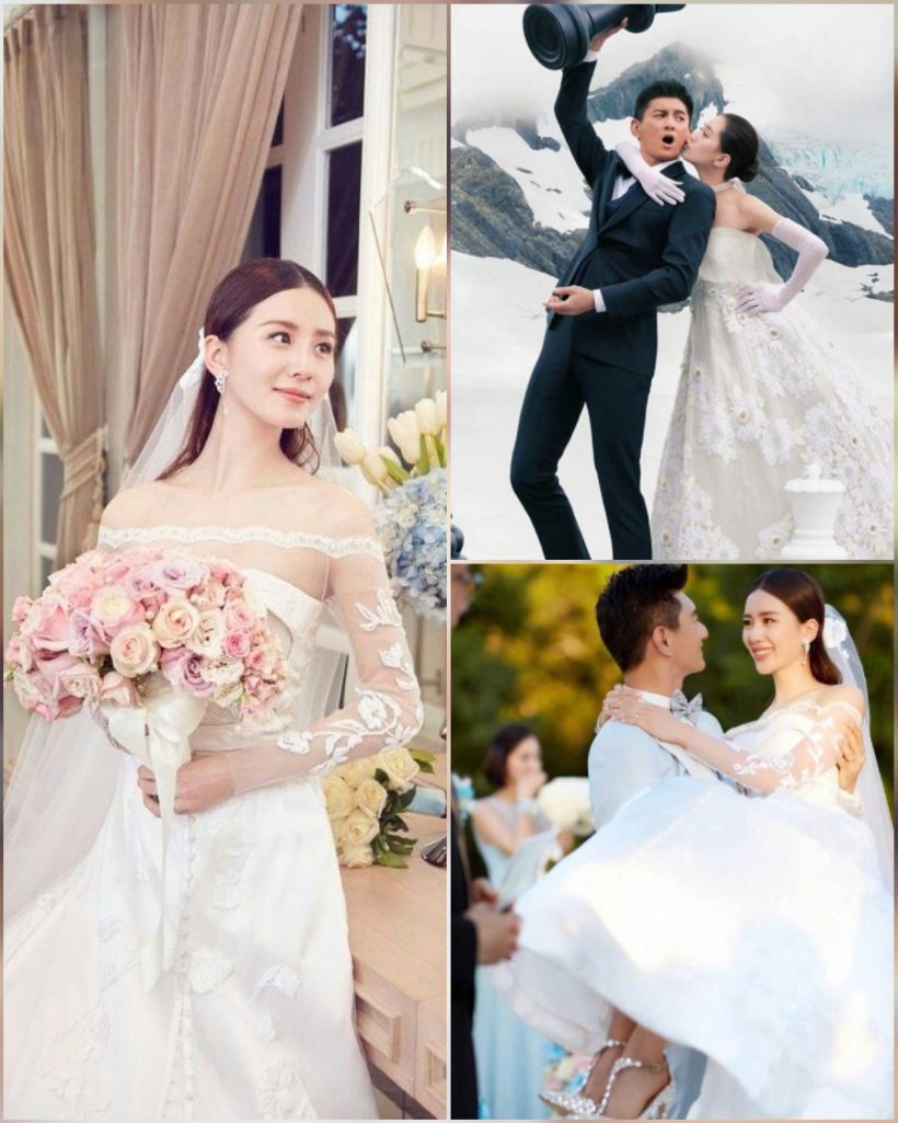 สยบข่าวเตียงหัก! สามีภรรยาคู่ดังควงลูกชายโชว์โมเมนต์ความสุข