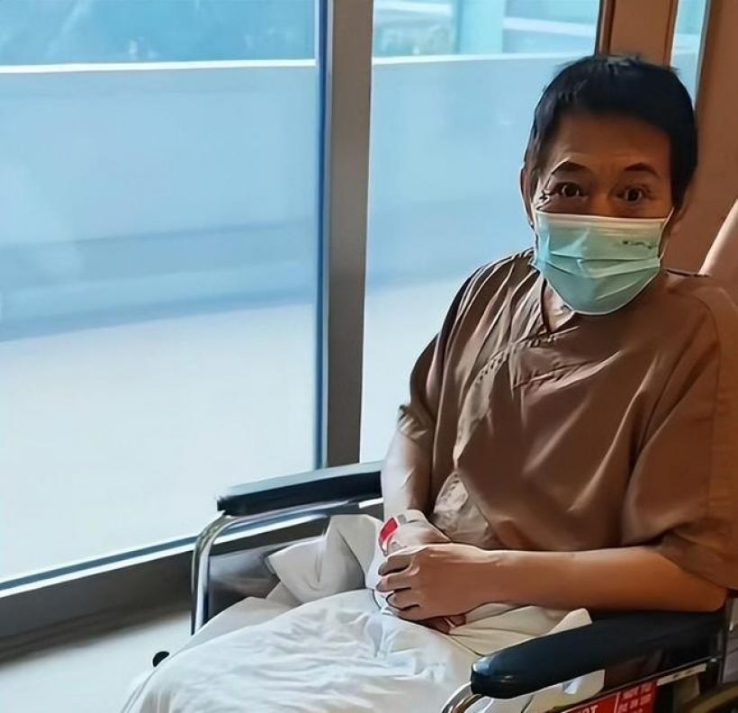 ชีวิตไม่เเน่นอนจริงๆ พระเอกในตำนาน ทำเเฟนๆตกใจเพราะภาพนี้!