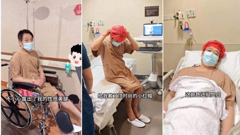 ชีวิตไม่เเน่นอนจริงๆ พระเอกในตำนาน ทำเเฟนๆตกใจเพราะภาพนี้!