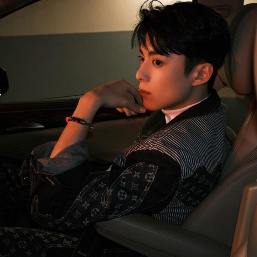 ดราม่าร้อนระอุ! หวังเฮ่อตี้ ถูกแฉคลิปเสียงหลุด ต้นสังกัดโต้ด่วน
