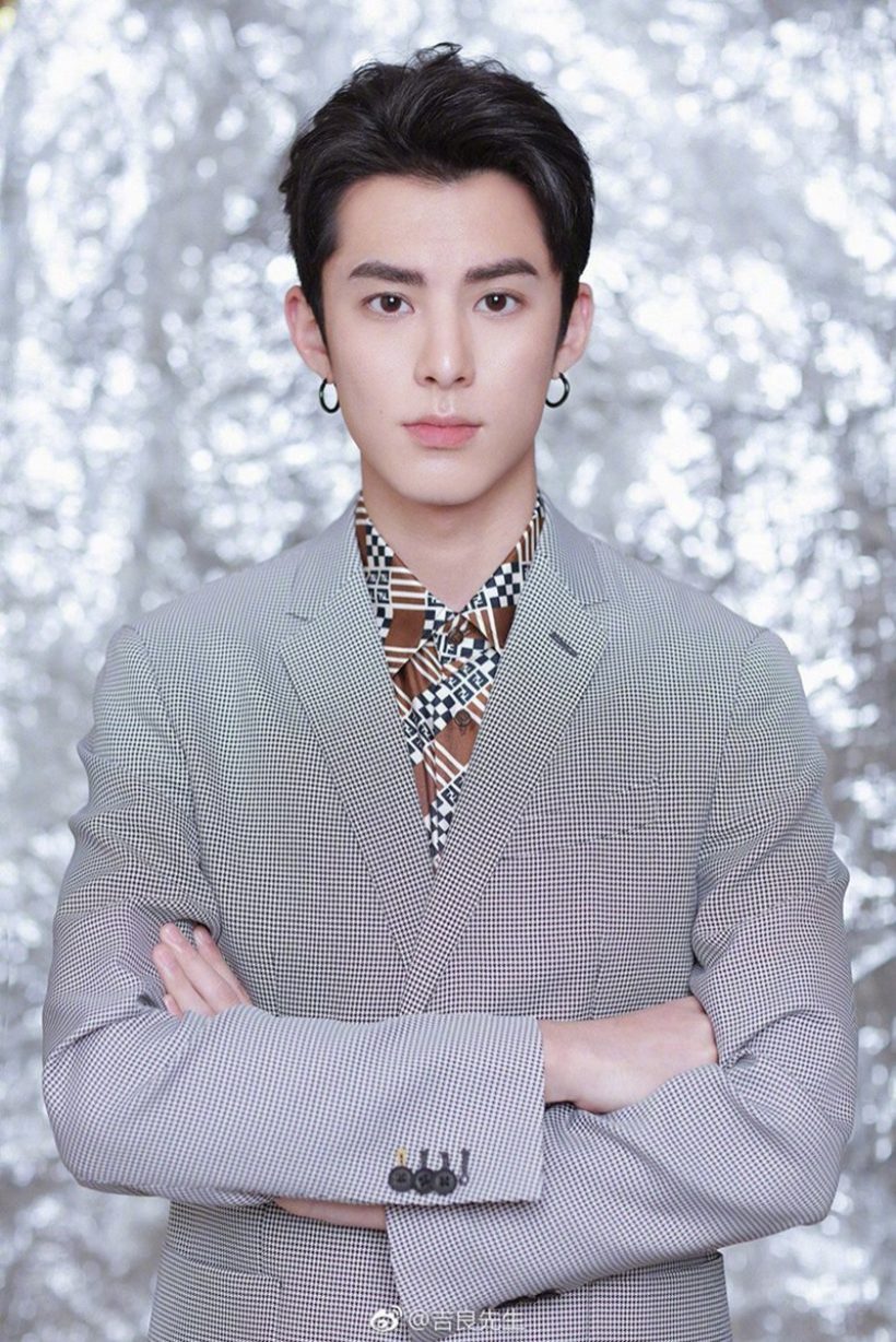 ดราม่าร้อนระอุ! หวังเฮ่อตี้ ถูกแฉคลิปเสียงหลุด ต้นสังกัดโต้ด่วน