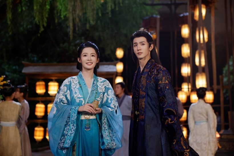 รู้จัก หลี่ชิ่น นางเอกจากซีรีส์ฟอร์มยักษ์ อริรักลิขิตใจ Fated Hearts