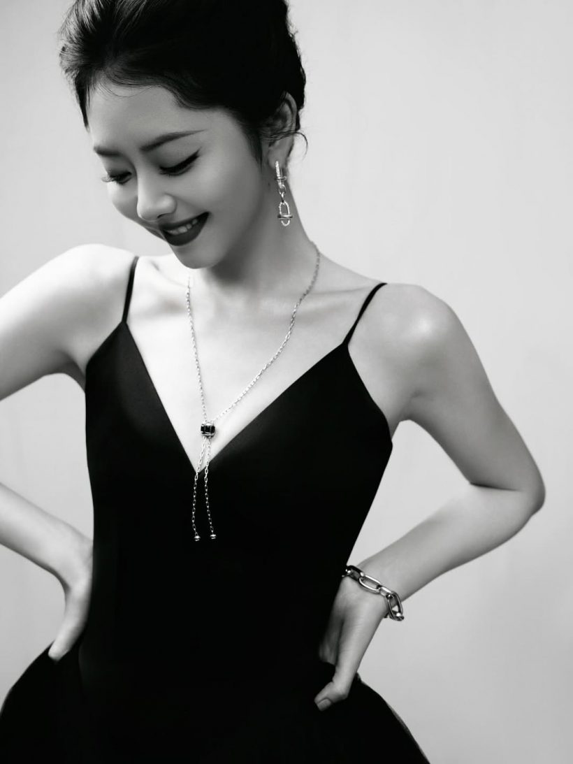 สวยแต่ผอมเกิน? นางเอกดัง ไปทำอะไรมา น้ำหนักลดฮวบ 7 กิโล