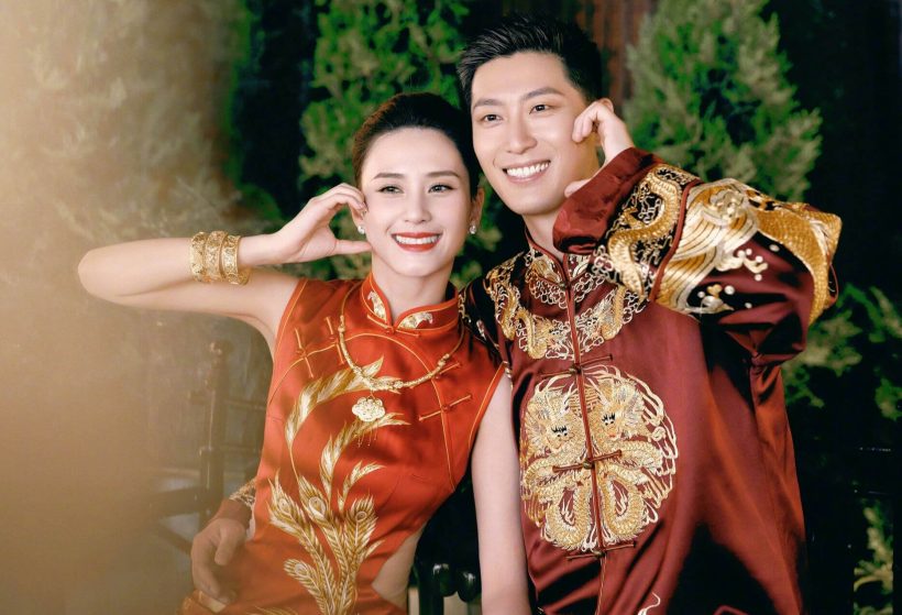 ยังรักกันดี! ไฮโซสาว ควงสามีพระเอกซุ่มมีทายาทหมื่นล้าน